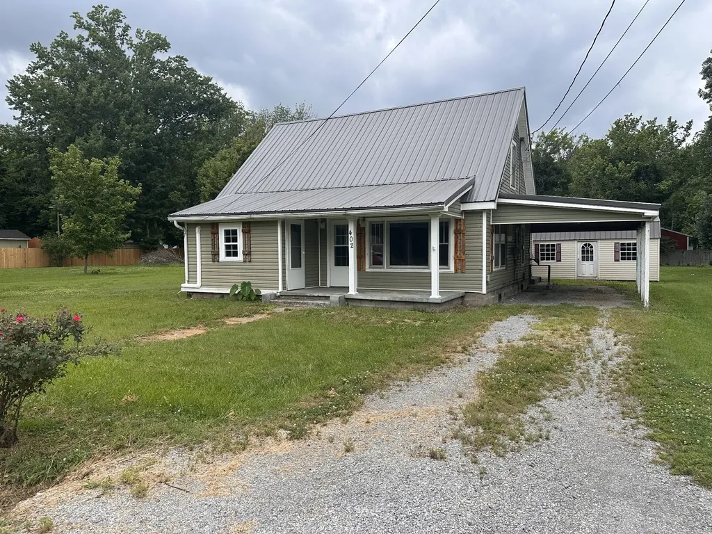 402 Second Street Guthrie KY 42234