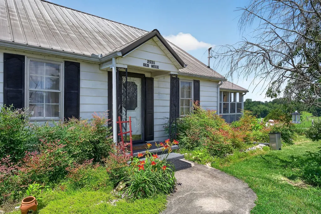2531 Old Well Road Morrison TN 37357