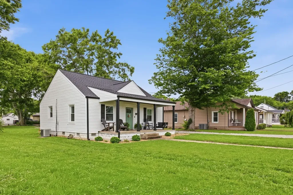 505 1st Avenue Mount Pleasant TN 38474