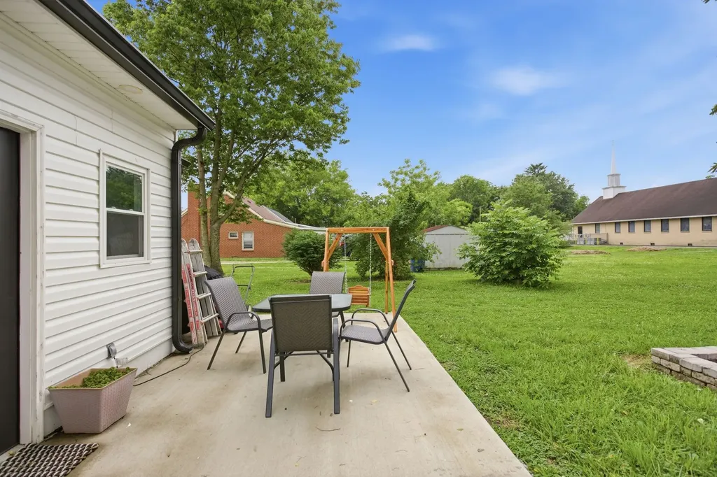 505 1st Avenue Mount Pleasant TN 38474