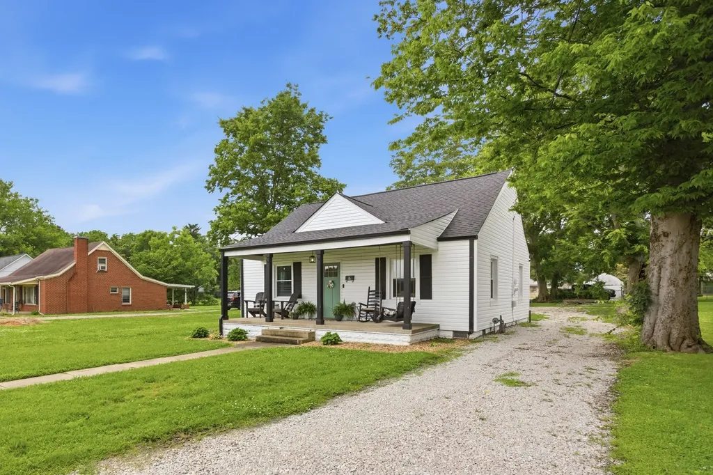 505 1st Avenue Mount Pleasant TN 38474
