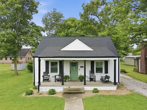 505 1st Avenue Mount Pleasant TN 38474