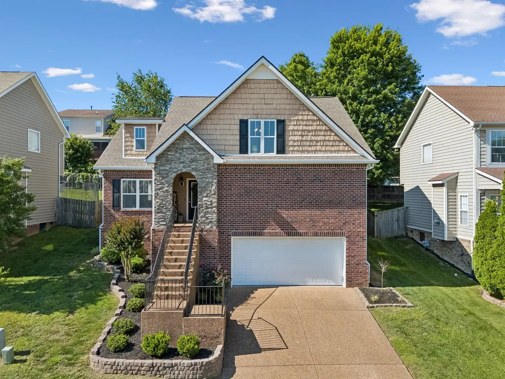 1815 Baslia Lane Spring Hill TN 37174