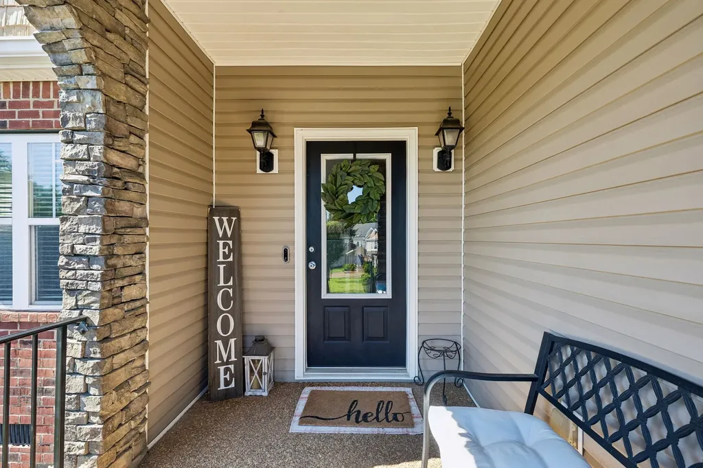 1815 Baslia Lane Spring Hill TN 37174