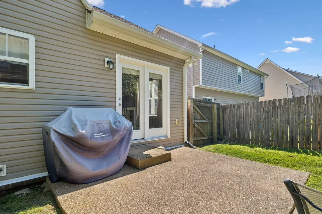 1815 Baslia Lane Spring Hill TN 37174