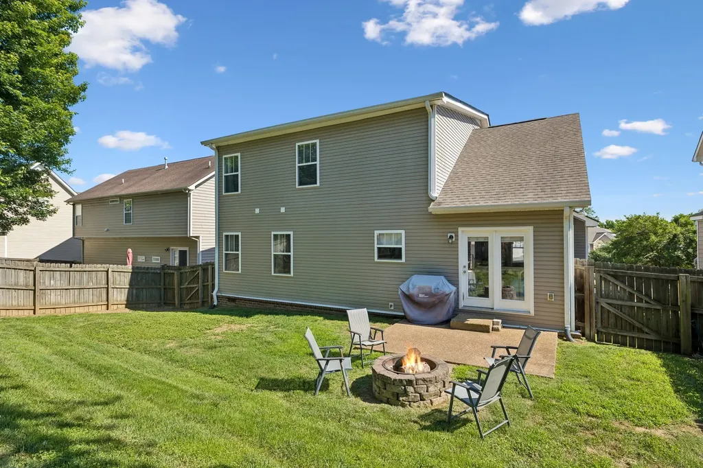 1815 Baslia Lane Spring Hill TN 37174