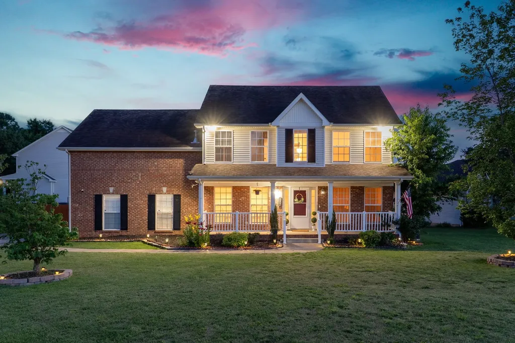 3329 Marrast Drive Clarksville TN 37043