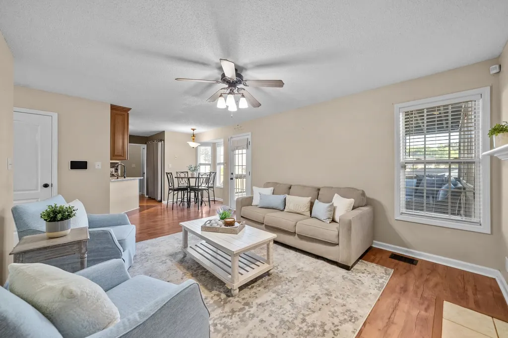 3329 Marrast Drive Clarksville TN 37043