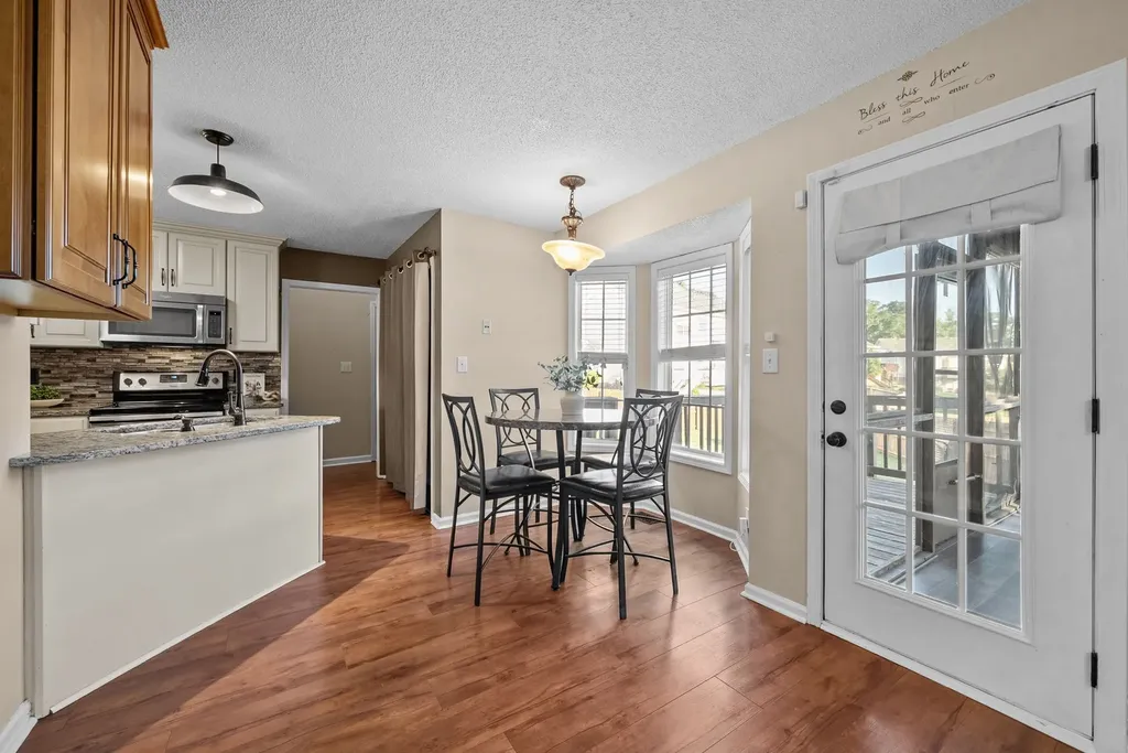 3329 Marrast Drive Clarksville TN 37043
