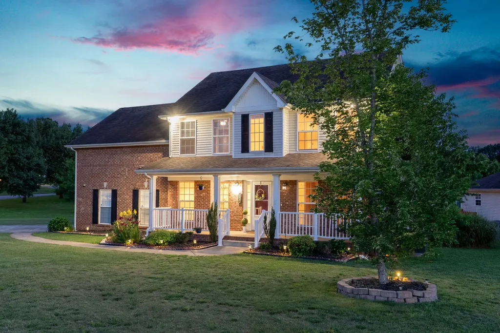 3329 Marrast Drive Clarksville TN 37043
