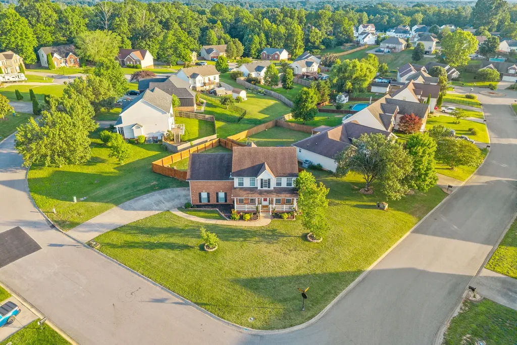 3329 Marrast Drive Clarksville TN 37043