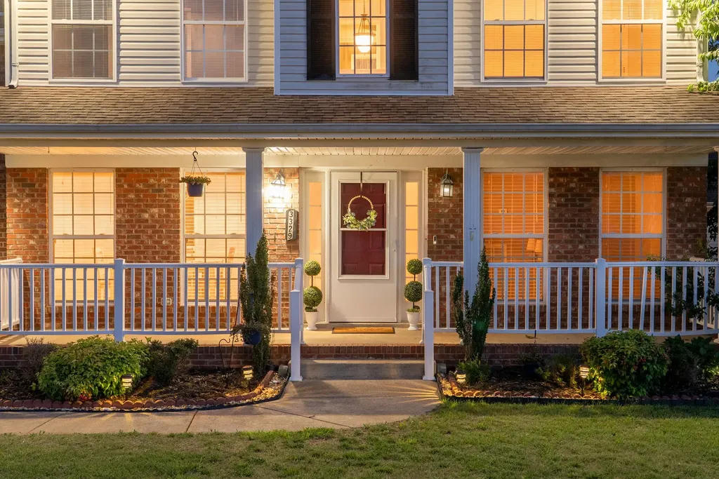 3329 Marrast Drive Clarksville TN 37043