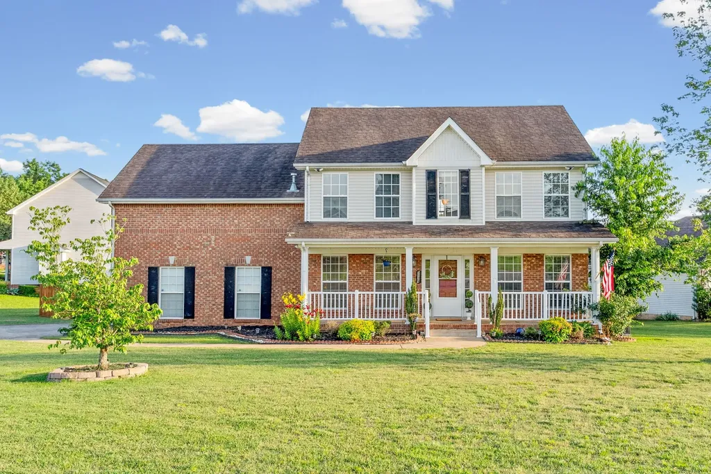 3329 Marrast Drive Clarksville TN 37043