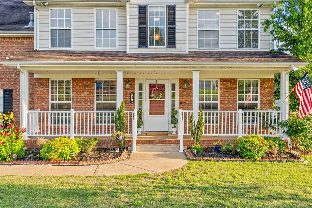 3329 Marrast Drive Clarksville TN 37043