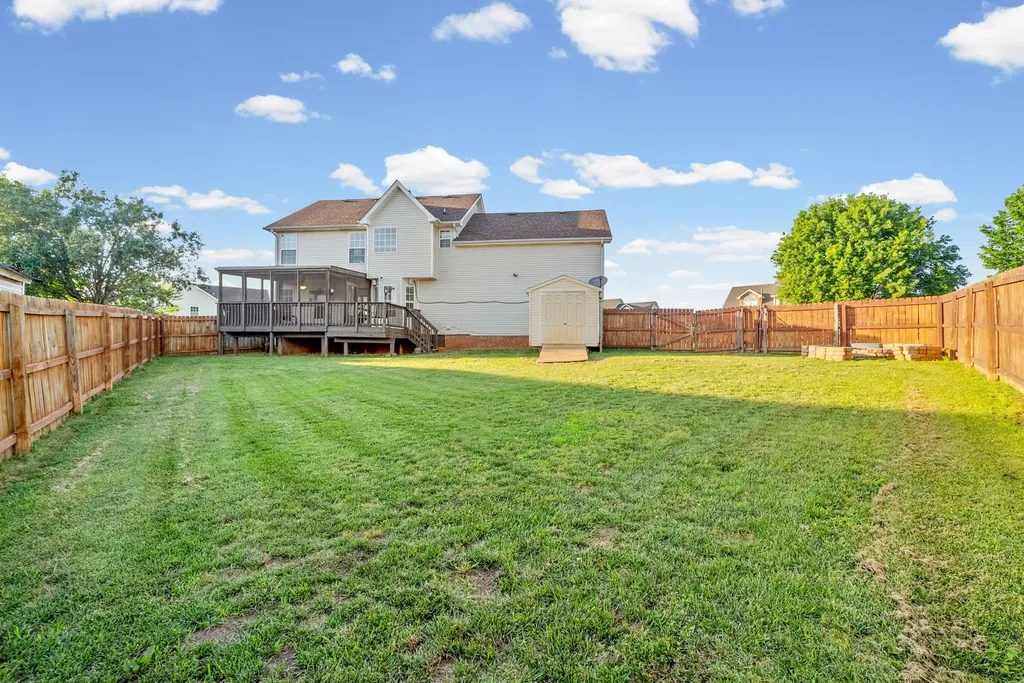 3329 Marrast Drive Clarksville TN 37043