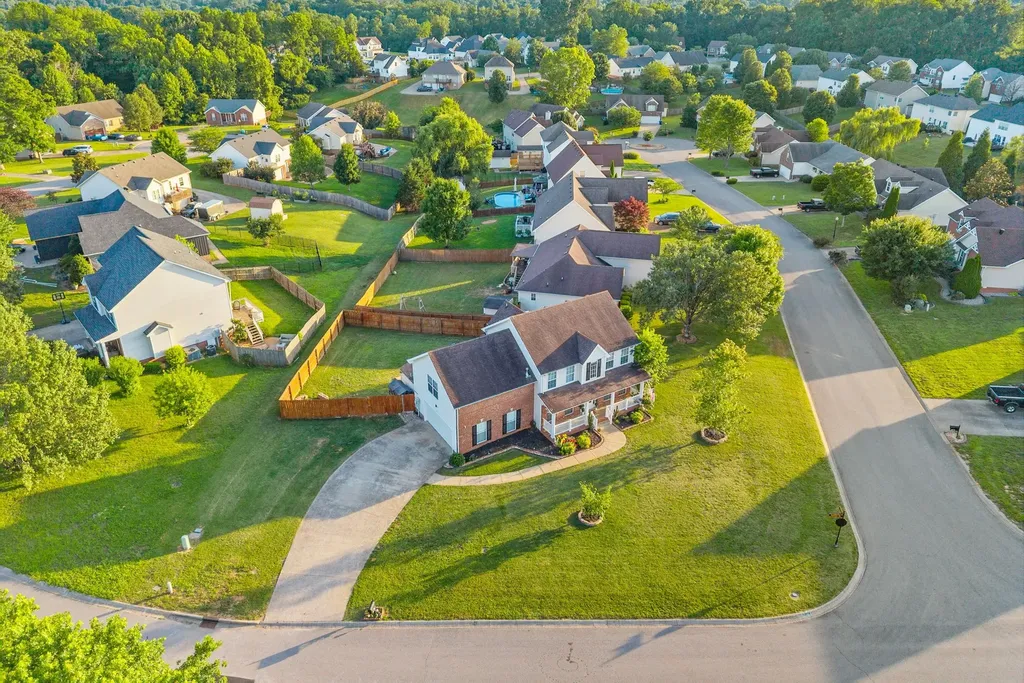 3329 Marrast Drive Clarksville TN 37043