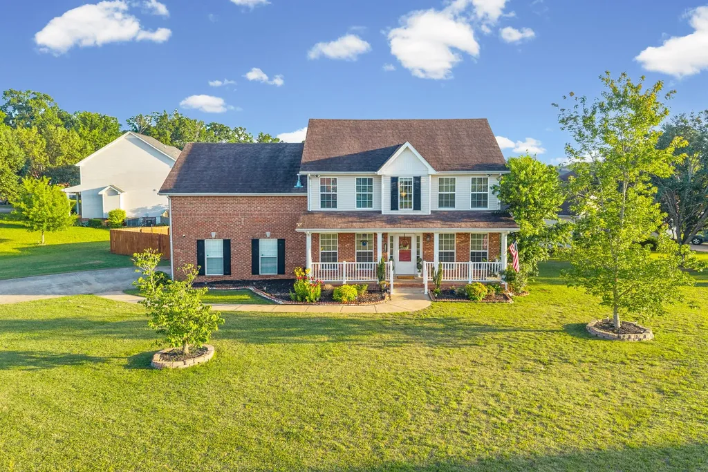 3329 Marrast Drive Clarksville TN 37043