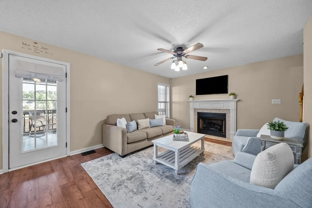 3329 Marrast Drive Clarksville TN 37043