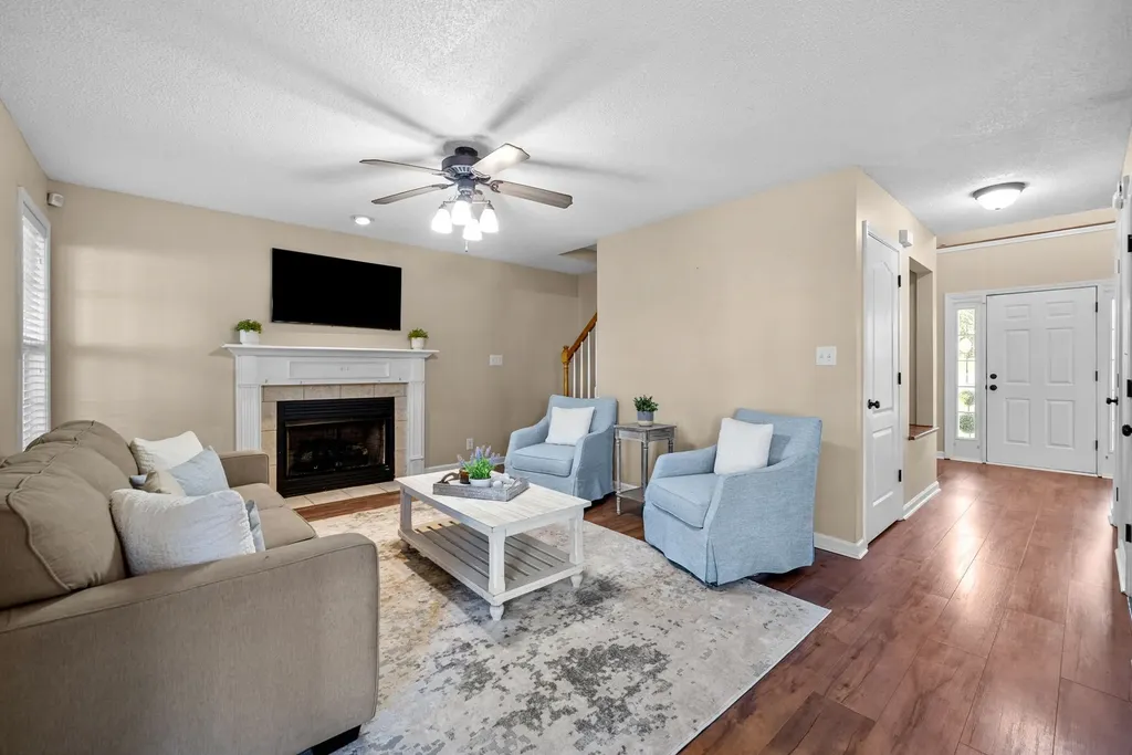 3329 Marrast Drive Clarksville TN 37043