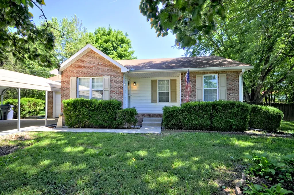 973 Hot Shot Drive Clarksville TN 37042