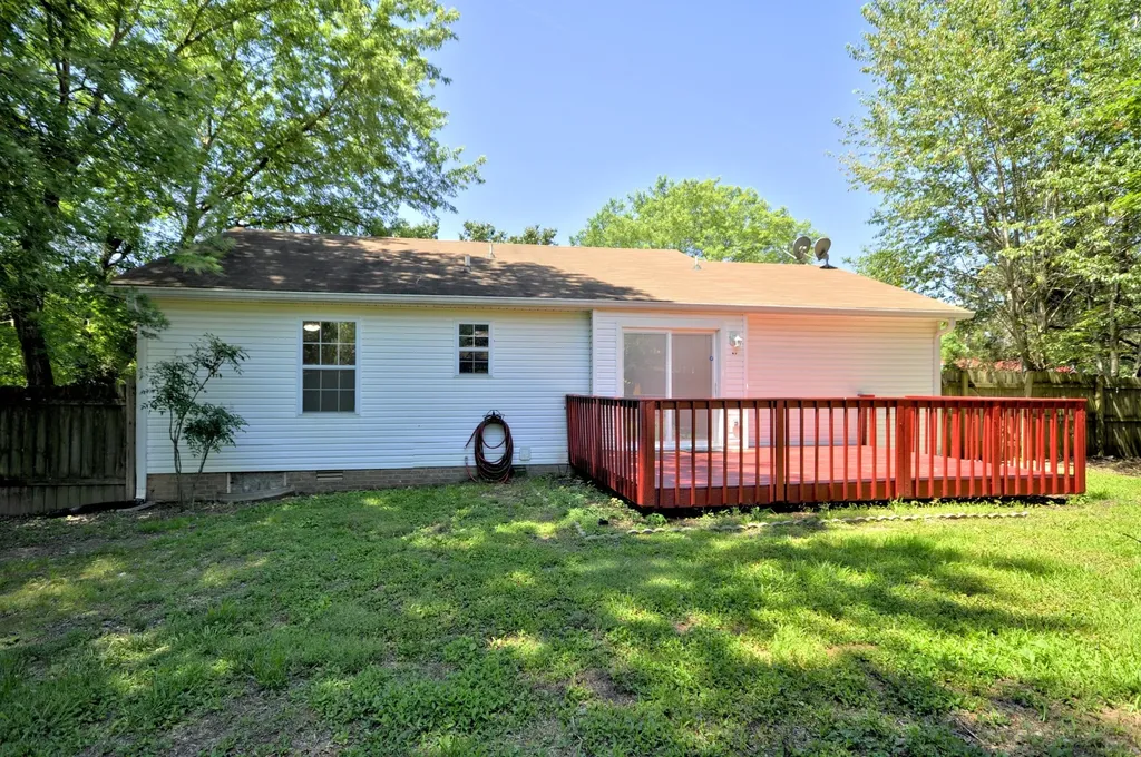 973 Hot Shot Drive Clarksville TN 37042