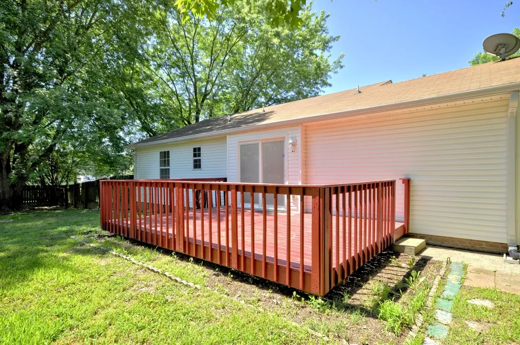 973 Hot Shot Drive Clarksville TN 37042