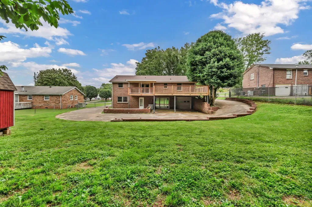 409 Christopher Drive Clarksville TN 37042