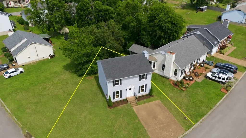 548 Heritage Lane Madison TN 37115
