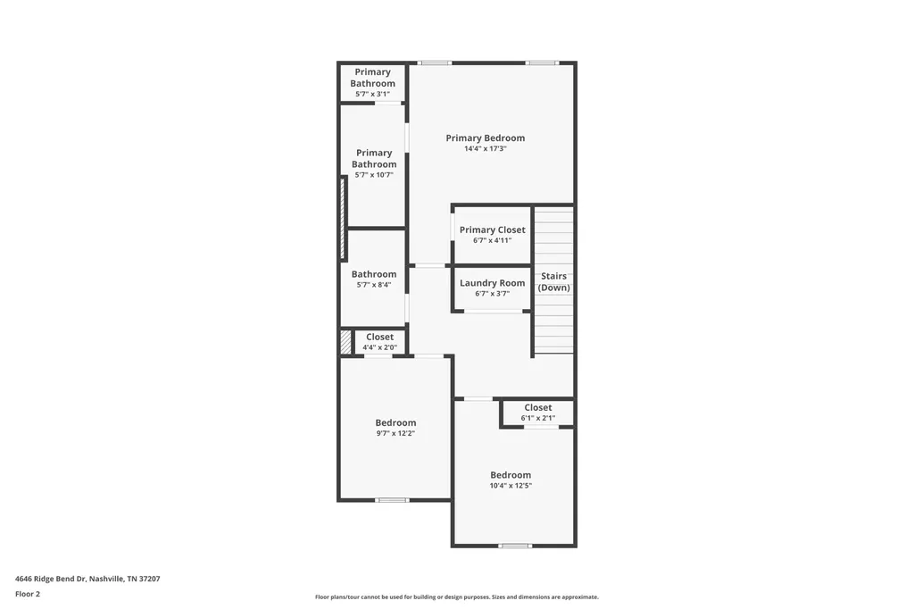 4646 Ridge Bend Drive Nashville TN 37207