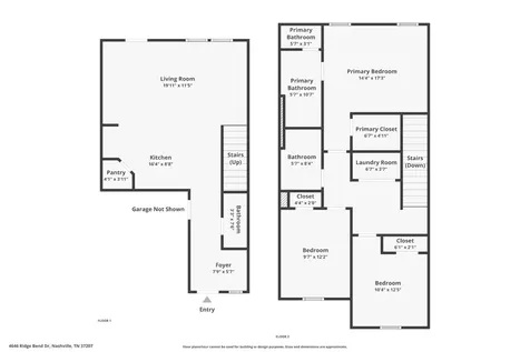 4646 Ridge Bend Drive Nashville TN 37207