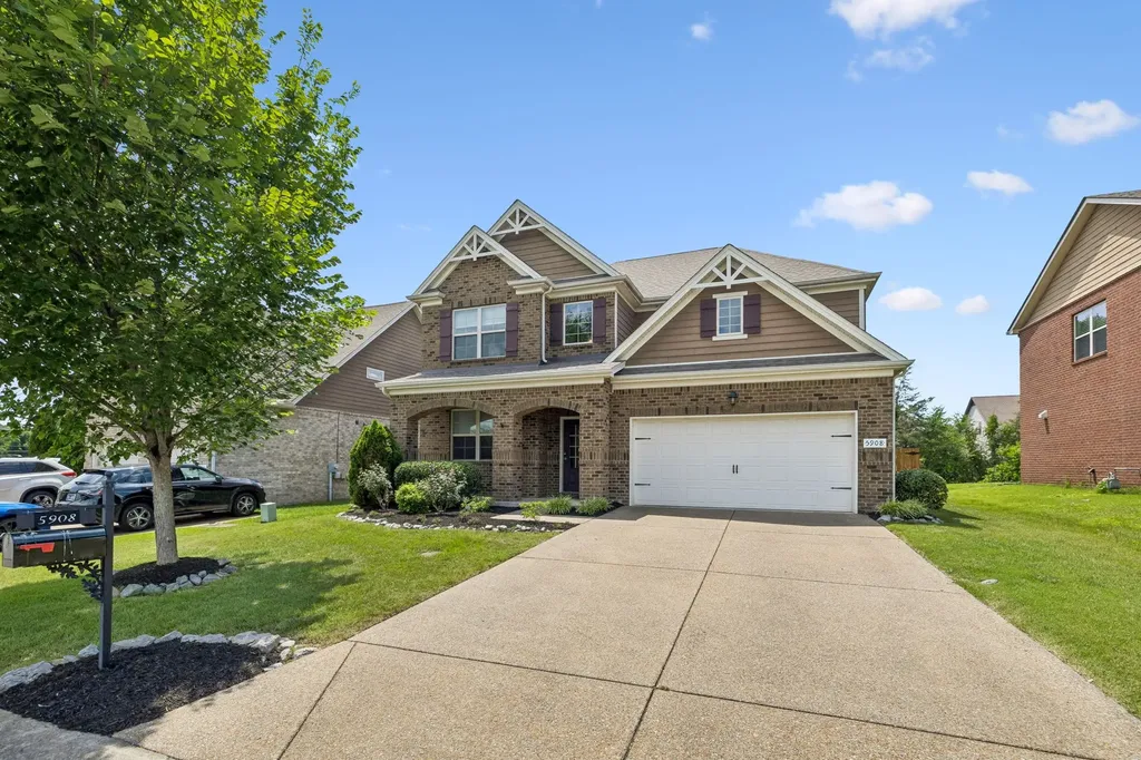 5908 Sonoma Court Smyrna TN 37167