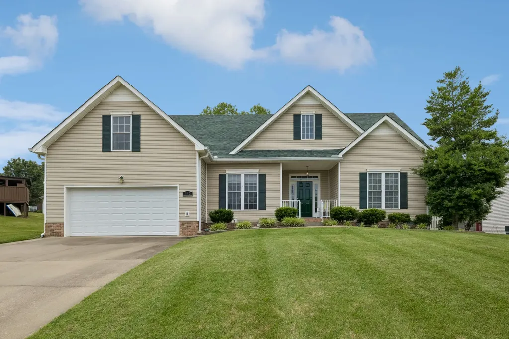 632 Clydesdale Court Clarksville TN 37043