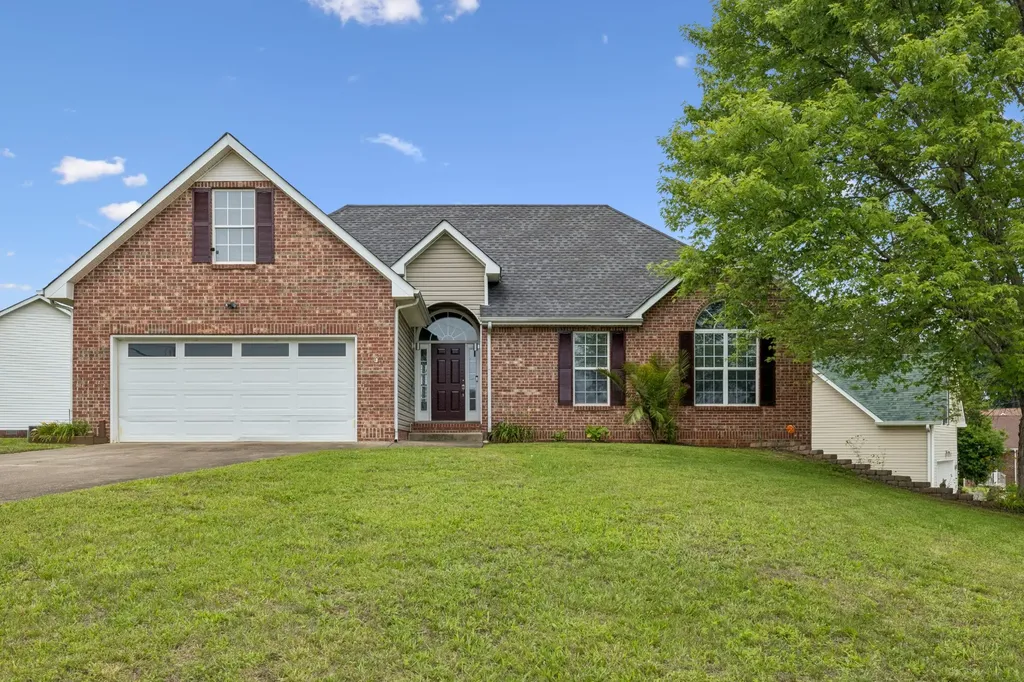 3127 Clydesdale Drive Clarksville TN 37043