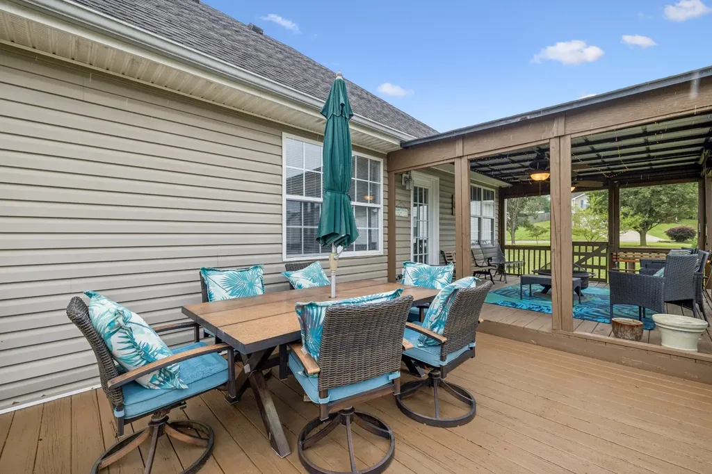 3127 Clydesdale Drive Clarksville TN 37043