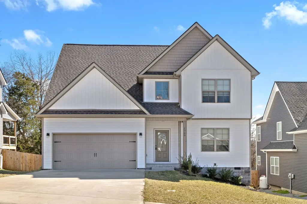 1769 Rains Road Clarksville TN 37042