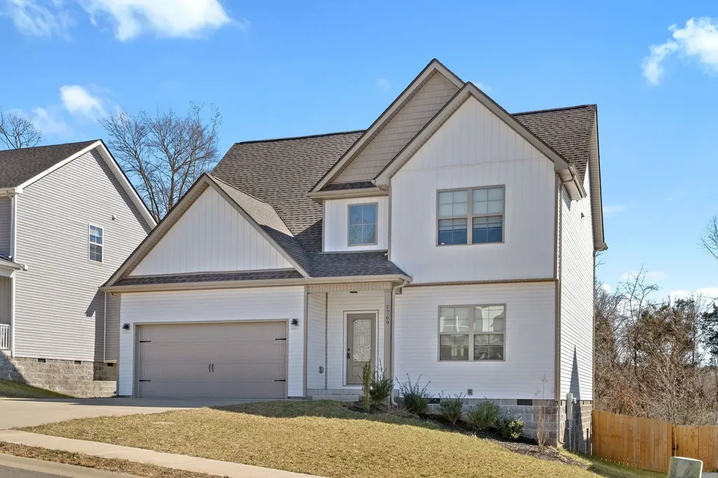 1769 Rains Road Clarksville TN 37042