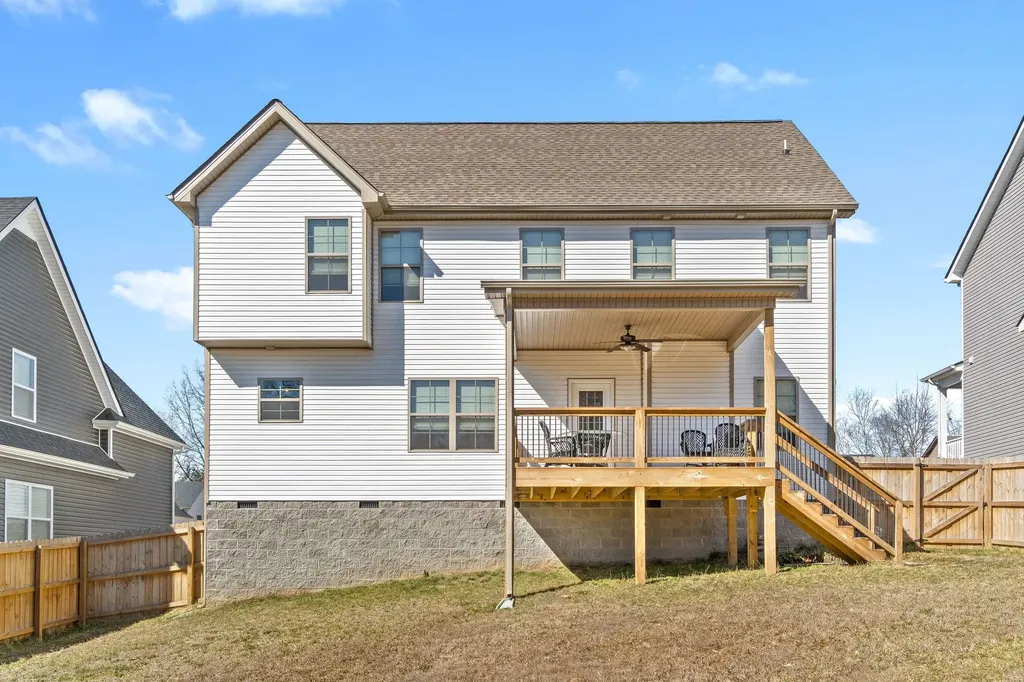 1769 Rains Road Clarksville TN 37042