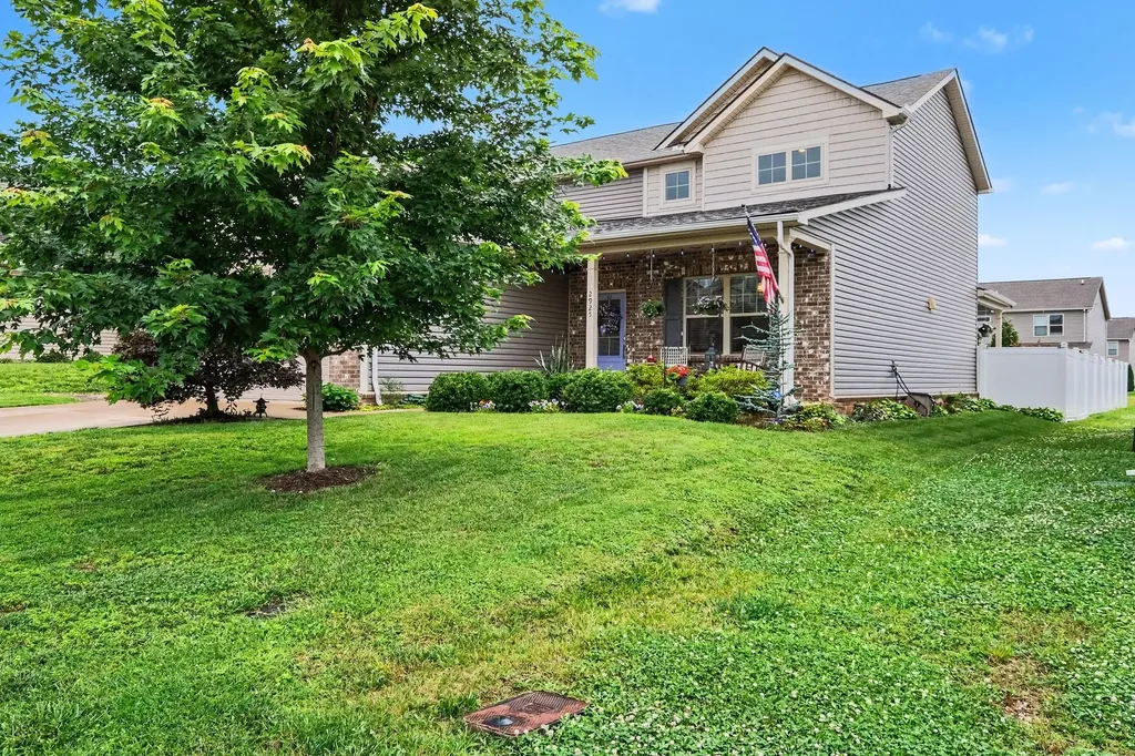 2925 Hen Brook Drive Columbia TN 38401