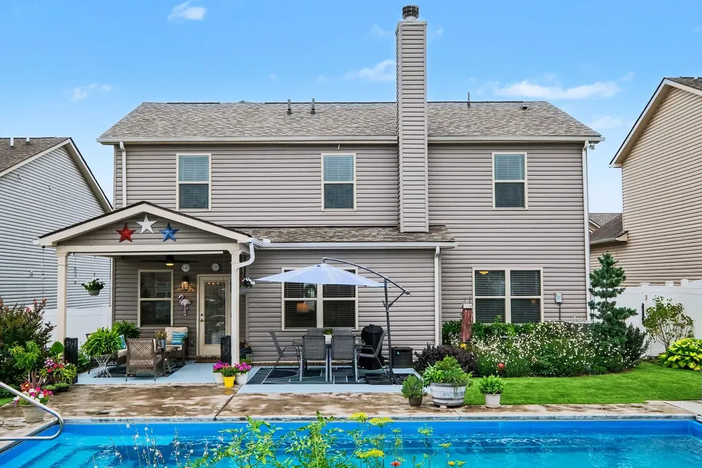 2925 Hen Brook Drive Columbia TN 38401