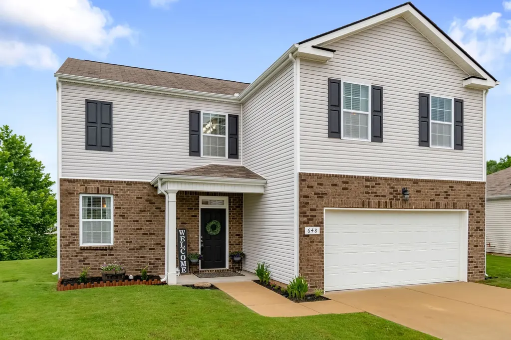 648 Prominence Road Columbia TN 38401