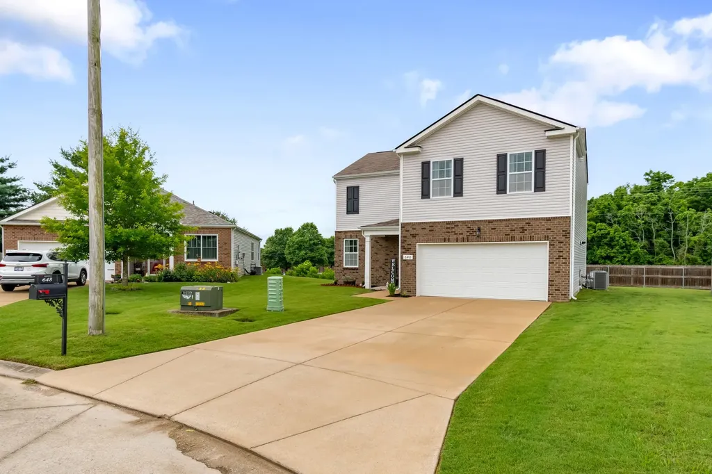 648 Prominence Road Columbia TN 38401