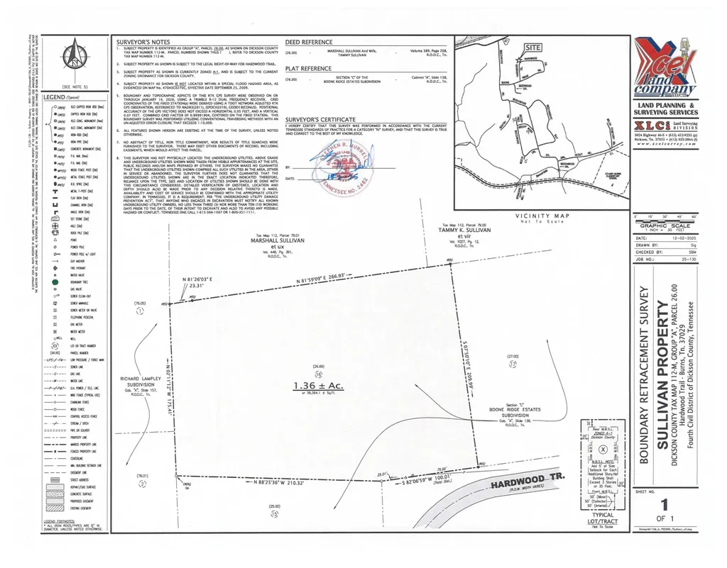 0 Hardwood Trail Burns TN 37029