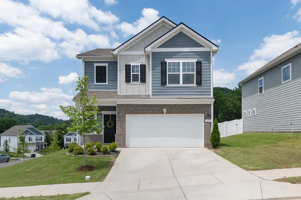 1233 Arroyo Drive Nashville TN 37218