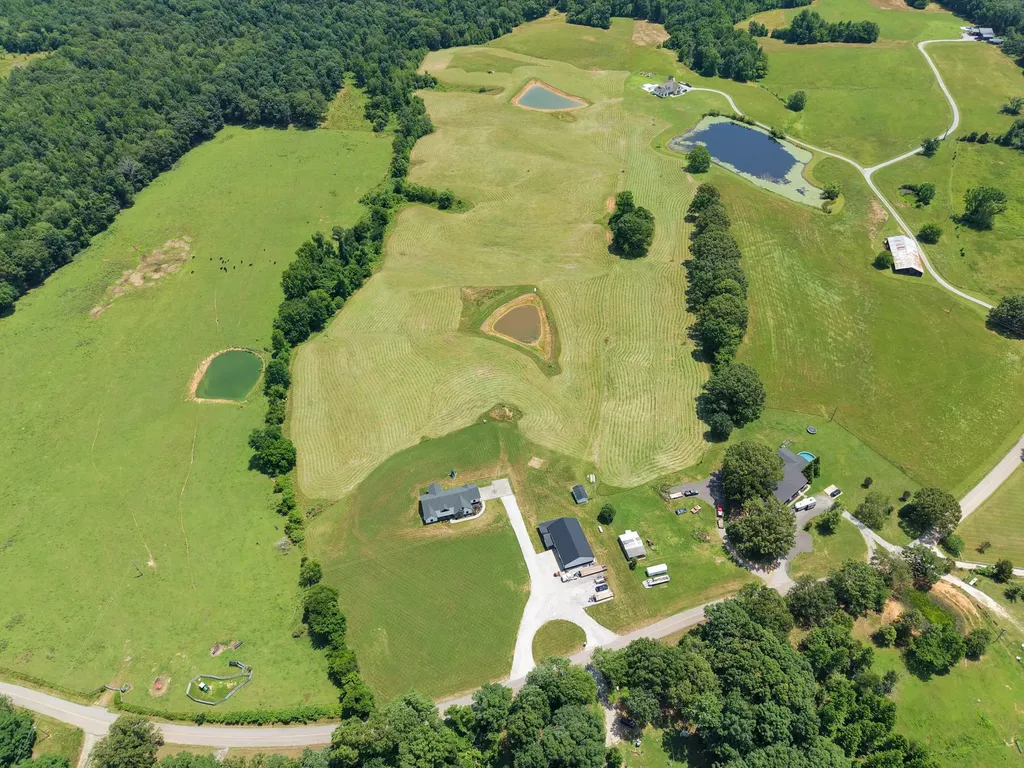 2100 Gamble Hollow Road Cumberland Furnace TN 37051