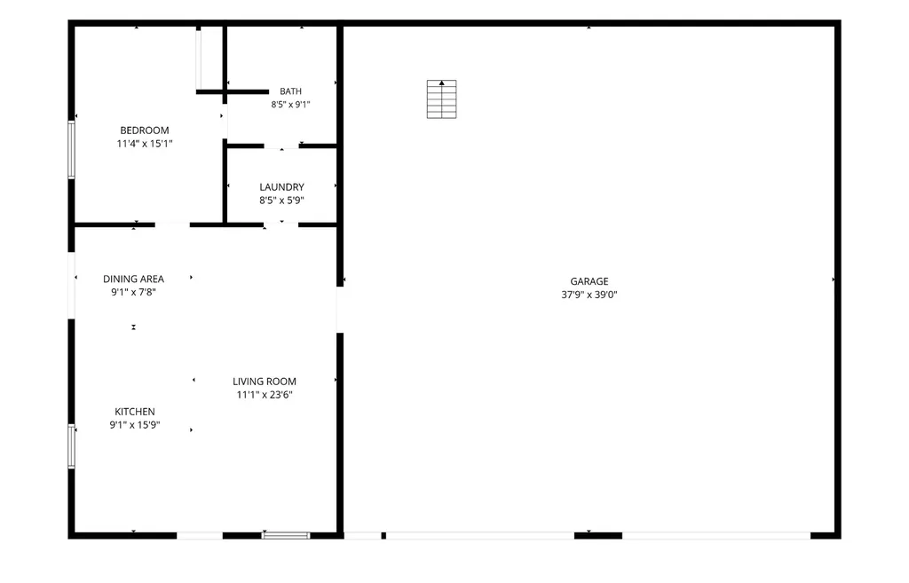 2100 Gamble Hollow Road Cumberland Furnace TN 37051
