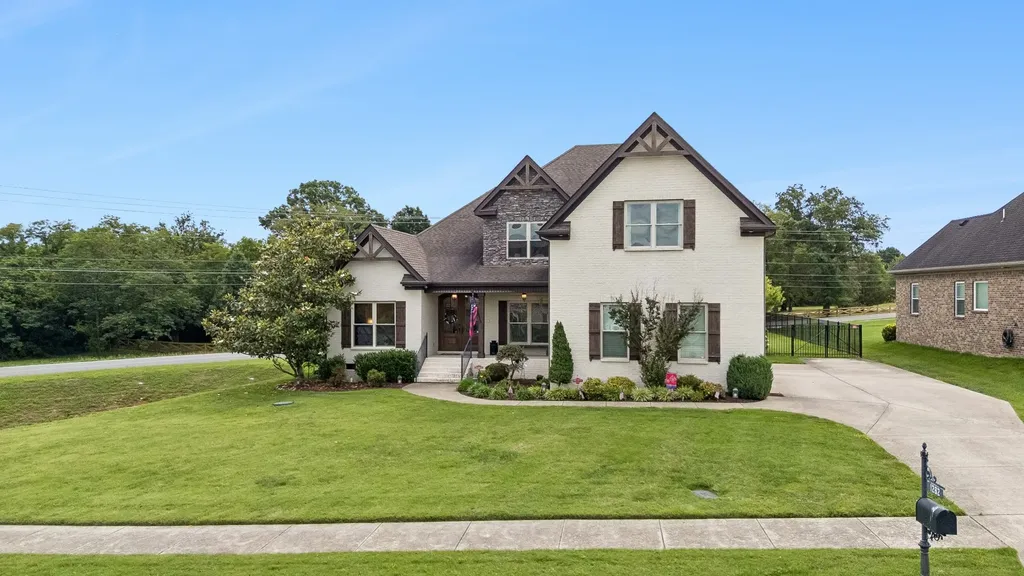 1262 Pleasant Colony Court Murfreesboro TN 37129