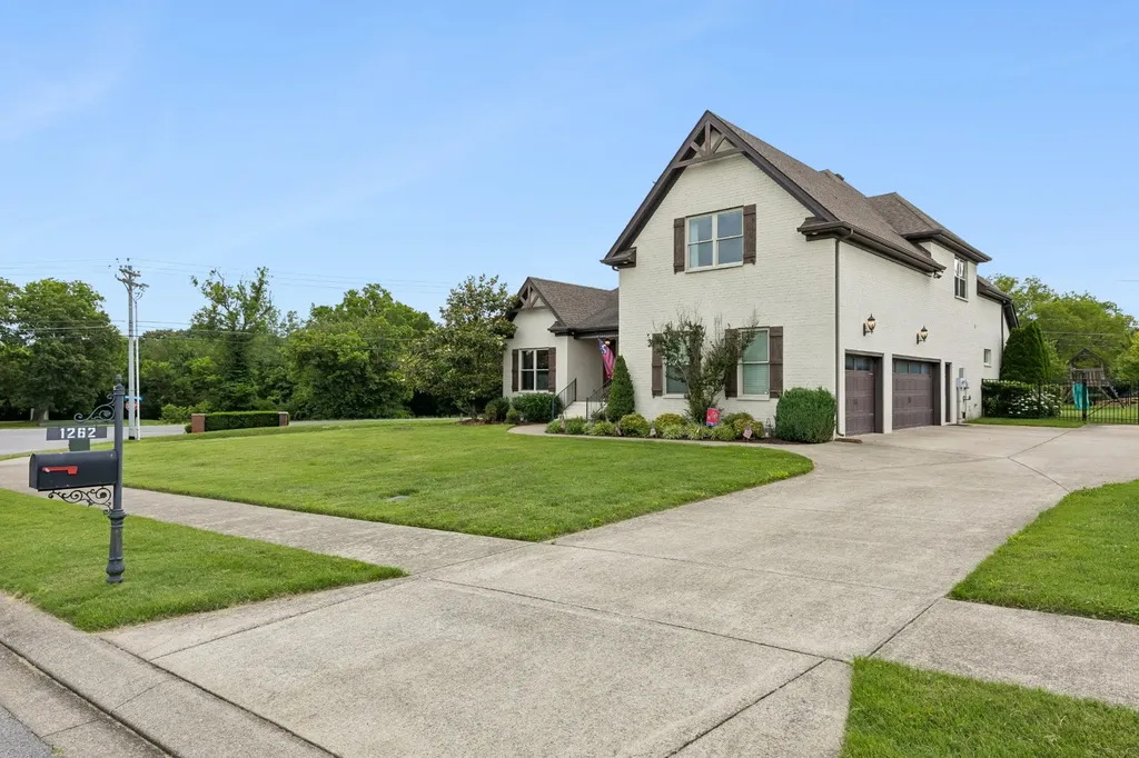 1262 Pleasant Colony Court Murfreesboro TN 37129