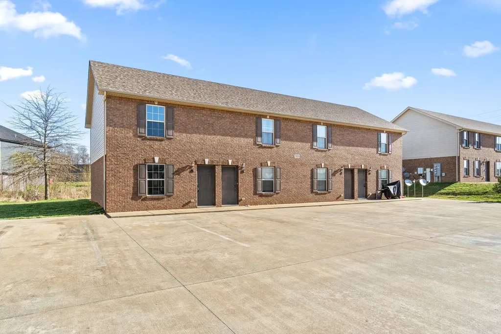 1805 Beckett Drive Clarksville TN 37042