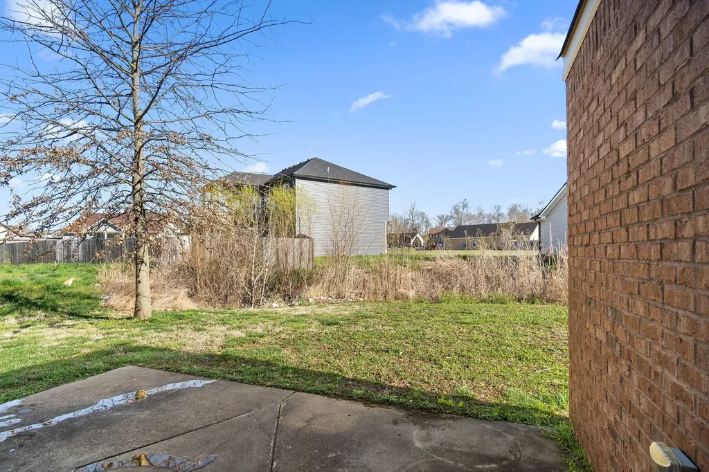1805 Beckett Drive Clarksville TN 37042