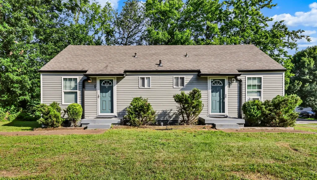 48 Maple Street Clarksville TN 37042